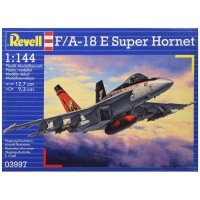 Сборная модель Revell Самолет F/A-18E Super Hornet 1:144 (3997)