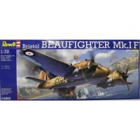 Сборная модель Revell Тяжёлый истребитель Bristol Beaufighter Mk.IF 1:32 (4889)