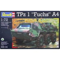 Сборная модель Revell Транспортный танк TPz 1 Fuchs 1:72 (3114)
