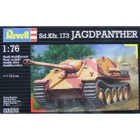 Сборная модель Revell Танк Jagdpanther 1:76 (3232)