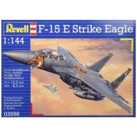 Сборная модель Revell Самолет F-15E Eagle 1:144 (3996)