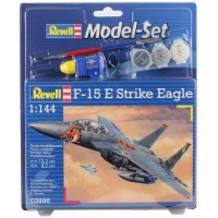 Сборная модель Revell Самолет F-15E Eagle 1:144 (63996)