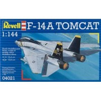 Сборная модель Revell Самолет F-14 A Tomkat 1:144 (4021)