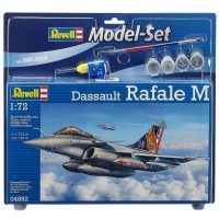 Сборная модель Revell Самолет Dassault Rafale M 1:72 (64892)