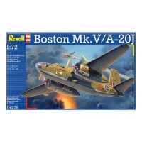 Сборная модель Revell Самолет Boston Mk. IV/V 1:72 (4278)