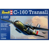 Сборная модель Revell Самолет C-160 Transall 1:220 (3998)