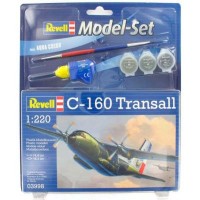 Сборная модель Revell Самолет C-160 Transall 1:220 (63998)