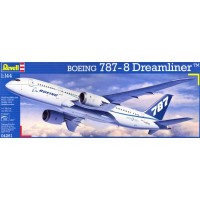 Сборная модель Revell Самолет Boeing 787 Dreamliner 1:144 (4261)