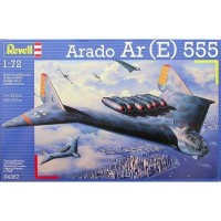 Сборная модель Revell Самолет Arado Ar555 1:72 (4367)