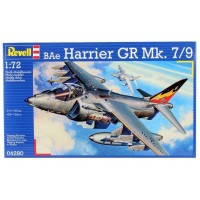 Сборная модель Revell Самолет BAe Harrier GR Mk. 7 1:72 (4280)