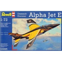Сборная модель Revell Самолет Alpha Jet 1:72 (3995)