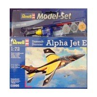 Сборная модель Revell Самолет Alpha Jet E 1:72 (63995)