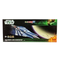 Сборная модель Revell Звездные войны. Звездный истребитель Plo Koons 1:39 (6689)