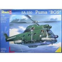 Сборная модель Revell Вертолет SA 330 Puma BGS 1:32 (4412)
