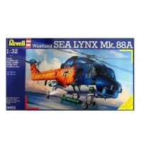 Сборная модель Revell Вертолет Westland Lynx Mk.88/HAS. Mk.2 1:32 (4652)
