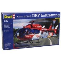 Сборная модель Revell Вертолет Eurocopter EC145 DRF 1:32 (4897)