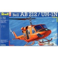 Сборная модель Revell Вертолет Bell AB 212 1:72 (4654)