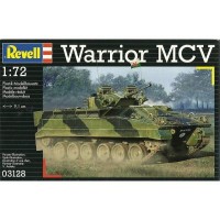 Сборная модель Revell Британский бронетраспортер Warrior MCV 1:72 (3128)