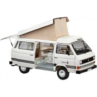 Сборная модель Revell VW T3 Camper 1:25 (7344)