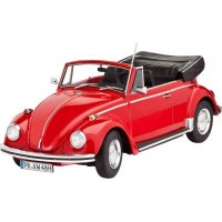 Сборная модель Revell VW Beetle Carbriolet 1970 1:24 (67078)