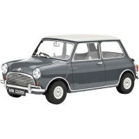 Сборная модель Revell MiniCooper (60er Jahre) 1:24 (7092)