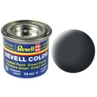 Аксессуары для сборных моделей Revell Краска серая как пыль матовая dust grey mat 14ml (32177)