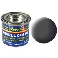 Аксессуары для сборных моделей Revell Краска оливковая серая матовая olive grey mat 14ml (32166)