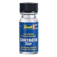 Аксессуары для сборных моделей Revell Клей Revell Contacta Clear 13 ml (39609)
