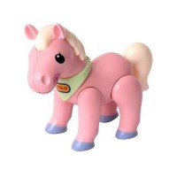 Фигурка Tolo Toys Первые друзья Пони розовая (89903-S001-2)