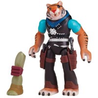 Фигурка TMNT Черепашки-ниндзя Мутации Тигриный коготь 12 см сборная (90389)