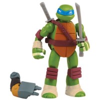 Фигурка TMNT Черепашки-ниндзя Мутации Леонардо 12 см сборная (90381)
