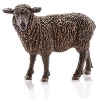 Фигурка Schleich Чернаяовца (13785)