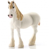 Фигурка Schleich Шайрская кобыла (13735)
