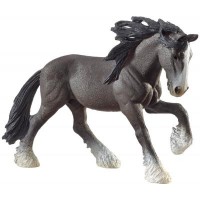 Фигурка Schleich Шайрский жеребец (13734)