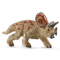 Фигурка Schleich Трицератопс мини (14534)