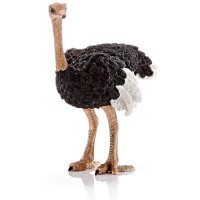 Фигурка Schleich Страус (14744)