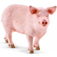 Фигурка Schleich Свинья (13782)