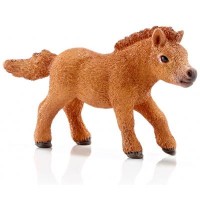 Фигурка Schleich Жеребенок мини-шетти (13777)