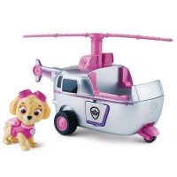 Фигурка Spin Master Щенячий патруль спасательный автомобиль Скай (SM16601-3)