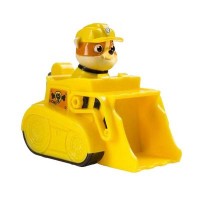Фигурка Spin Master Щенячий патруль спасательный бульдозер Крепыша (SM16605-4)