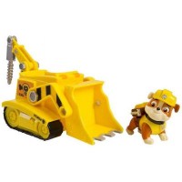 Фигурка Spin Master Щенячий патруль спасательный автомобиль Крепыша (SM16601-4)