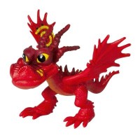 Фигурка Spin Master Кривоклык в боевой раскраске 6 см (SM66551-12)