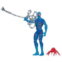 Фигурка Hasbro Человек-Паук Ночная миссия 9,5 см (A3974-1)