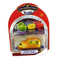 Интерактивная игрушка Tomy Chuggington Чаггер. (LC54017)