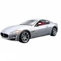 Машина Bburago MASERATI GRAN TURISMO (18-25083)