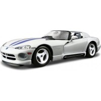 Машина Bburago DODGE VIPER RT/10 (18-22024)