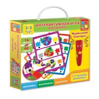 Настольная игра Vladi Toys Мир вокруг (рус. язык) (VT1600-02)