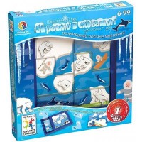 Настольная игра Smart Games Сыграем в прятки (SG 201)