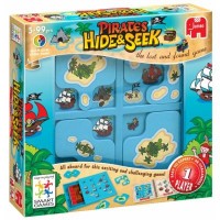 Настольная игра Smart Games Пираты (SG 102)