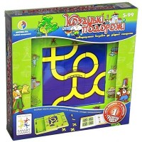Настольная игра Smart Games Казацкие путешествия (SG UKR 001)
